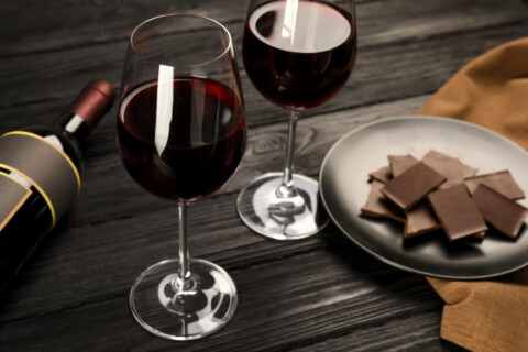 Atelier Vin et Chocolat - Jeudi 24 Avril